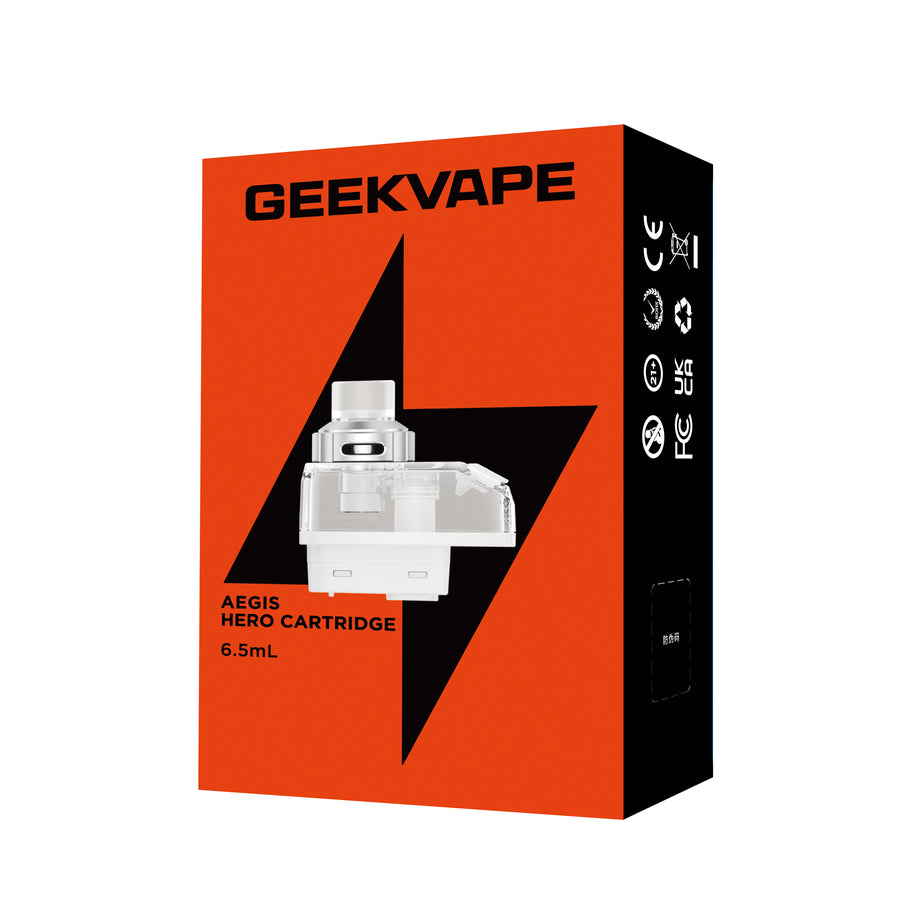 Geekvape Aegis Hero 6.5ml Pod - Ubervape
