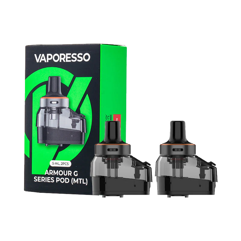 Vaporesso Armour G Series 5ml Pods x 2 (Pack) - Ubervape