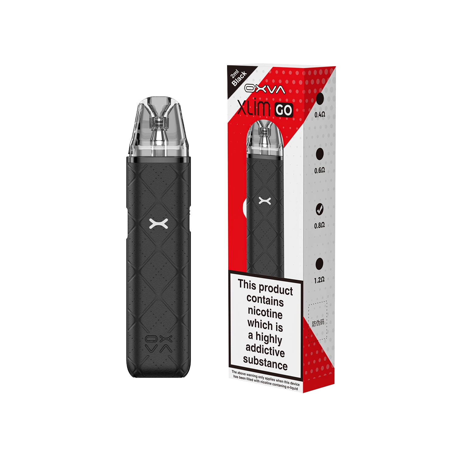 OXVA - Xlim GO Pod Kit OXVA - Xlim GO Pod Kit