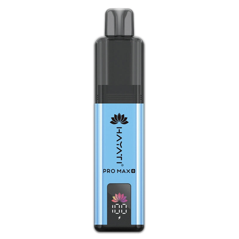 Hayati Pro Max Plus - Rechargeable Replacement Pod Device - Blue Sour