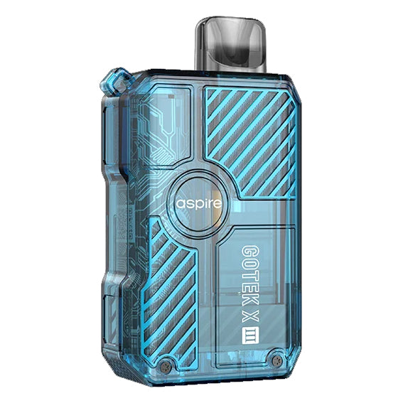 Aspire Gotek X III Pod Kit