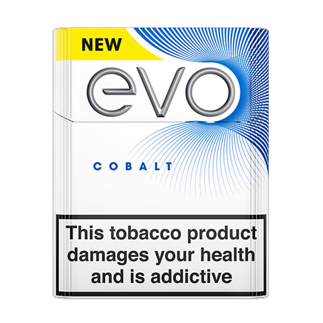 Ploom EVO Sticks - Cobalt - Ubervape