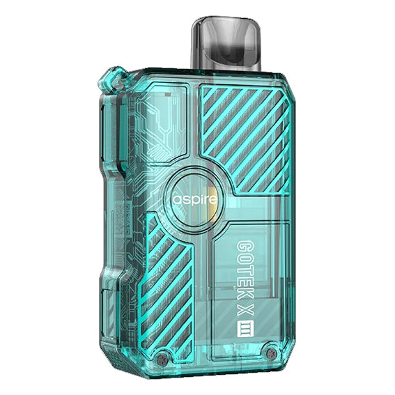 Aspire Gotek X III Pod Kit