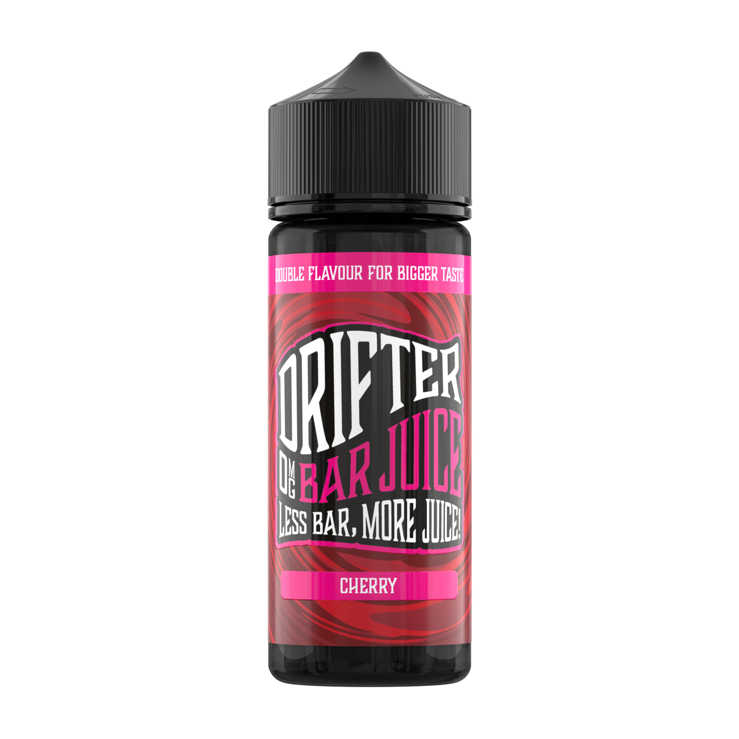 Drifter Bar Juice - Cherry 120ml 50/50 Shortfill