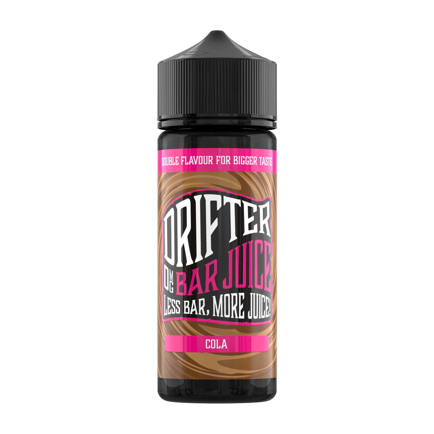 Drifter Bar Juice - Cola 120ml 50/50 Shortfill