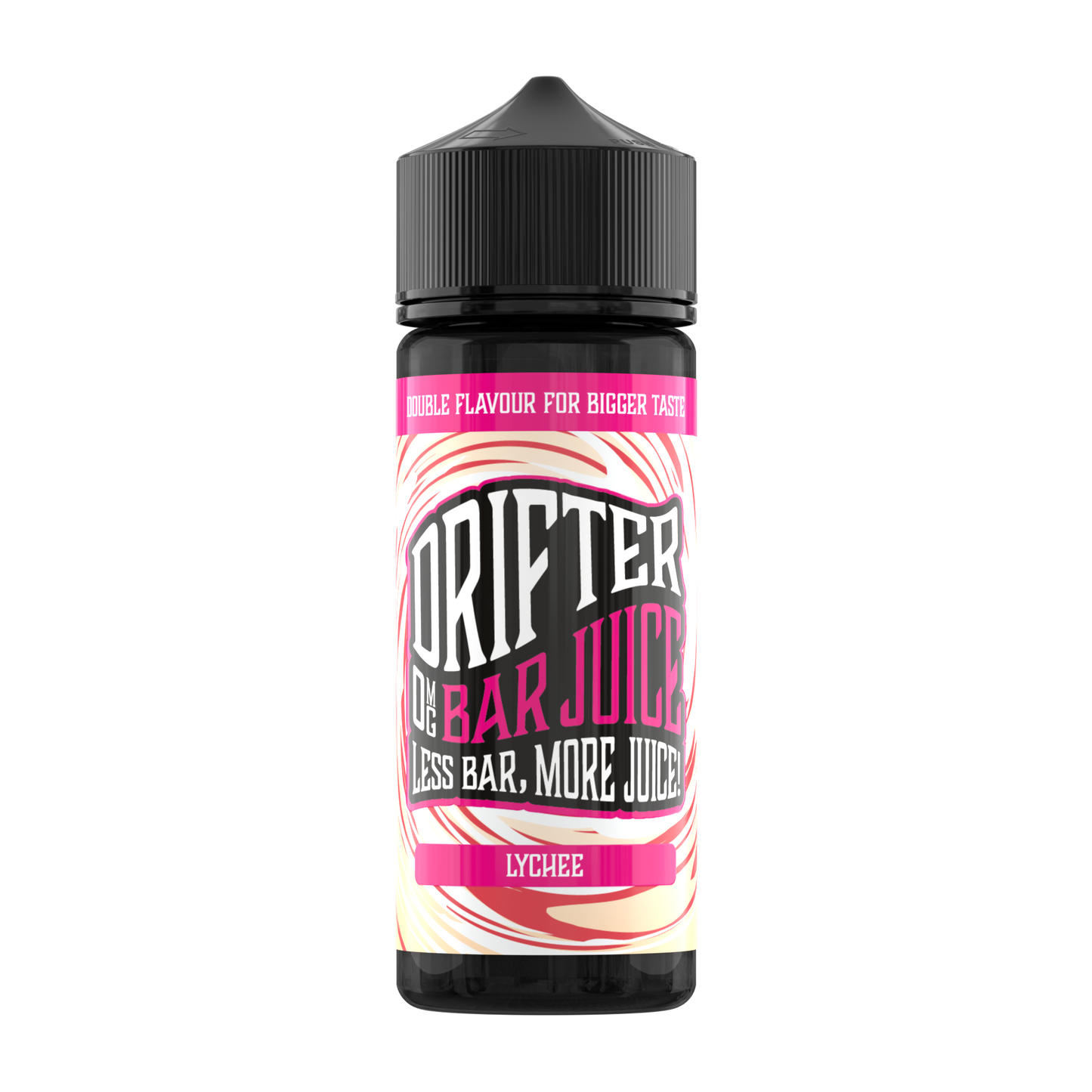 Drifter Bar Juice - Lychee 120ml 50/50 Shortfill