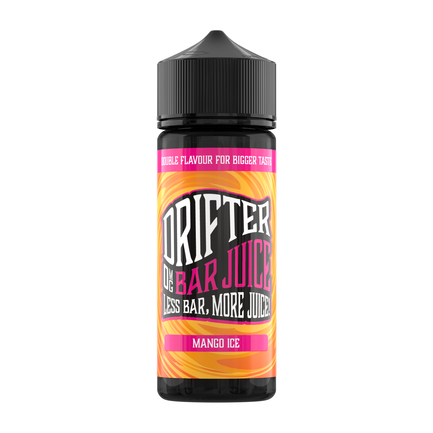 Drifter Bar Juice - Mango Ice 120ml 50/50 Shortfill