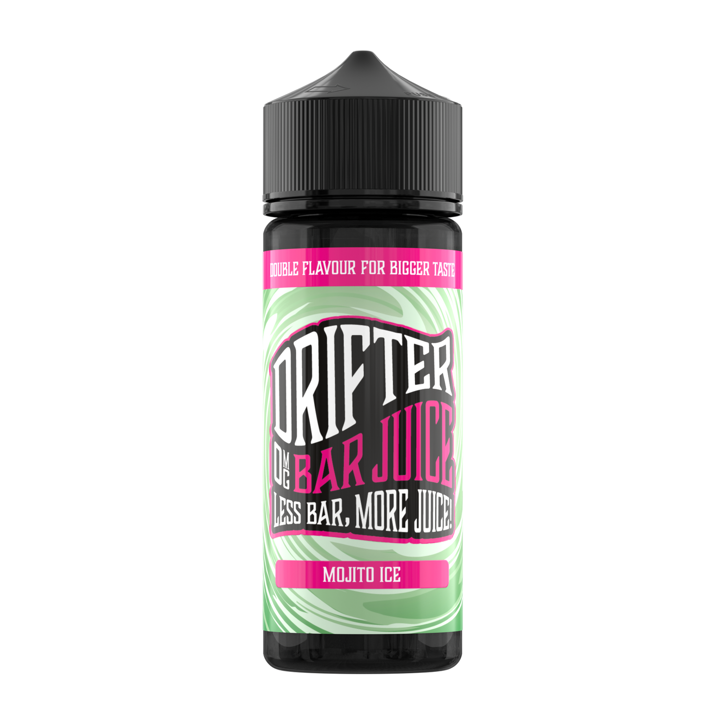 Drifter Bar Juice - Mojito Ice 120ml 50/50 Shortfill