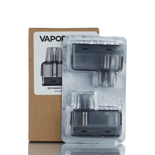 Vaporesso Eco Nano - 0.8ohm & 1.2ohm Pods