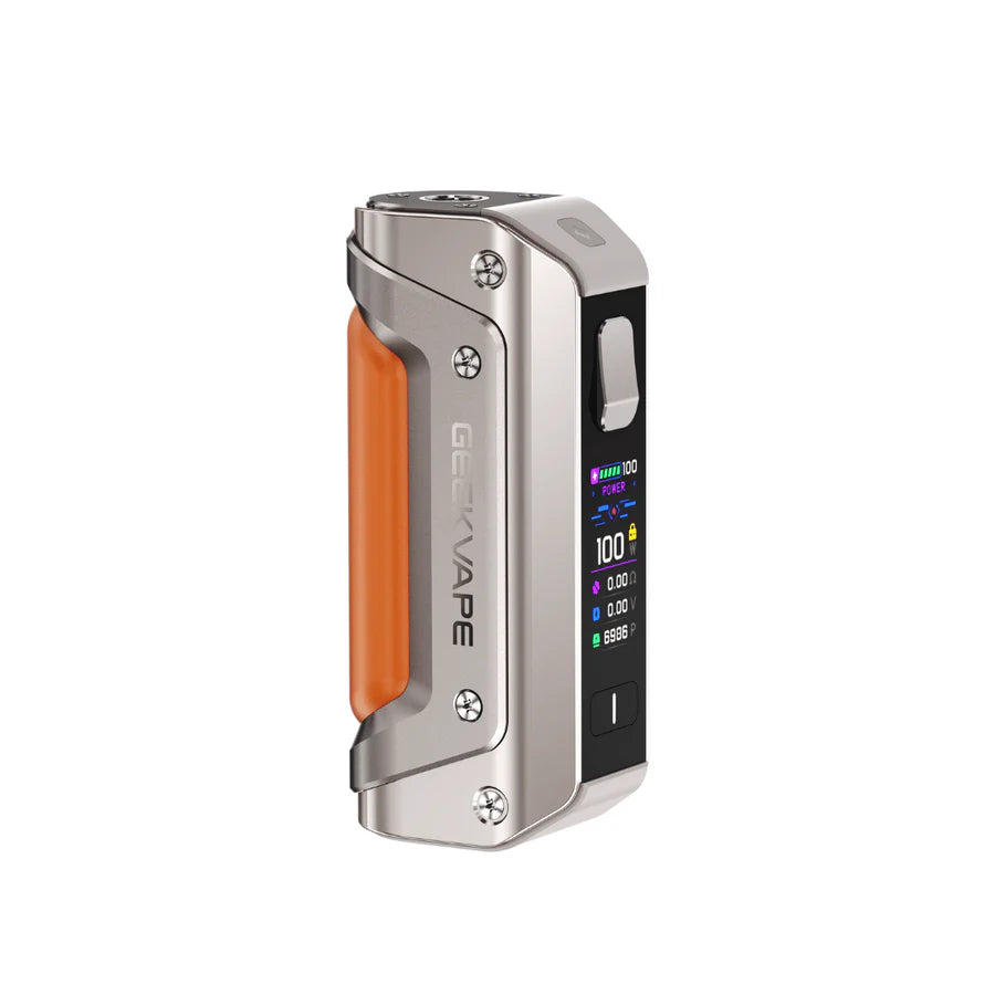 Geekvape Aegis Solo 3 Mod - Built In Battery Version - Ubervape