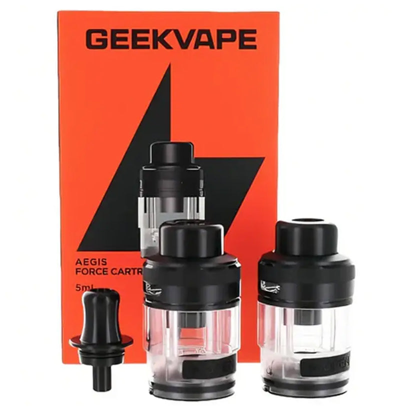 Geekvape Aegis Force 5ml Pods x 2 (Pack) - Ubervape