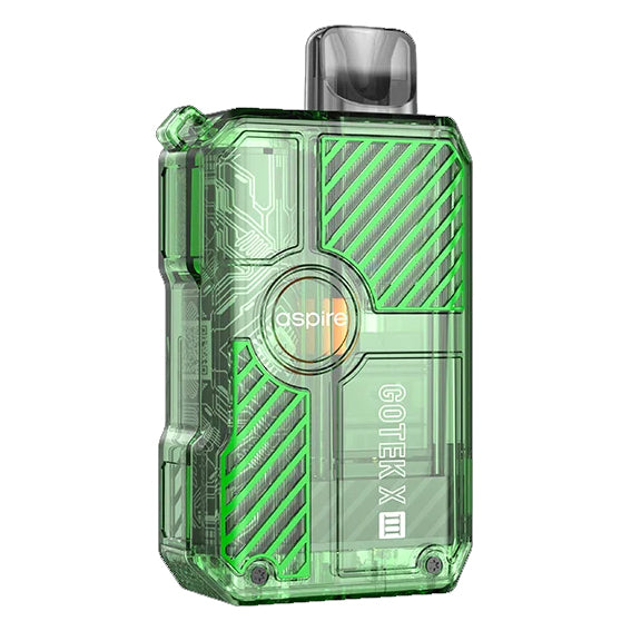 Aspire Gotek X III Pod Kit