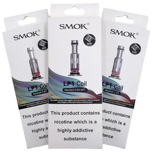 SMOK LP1 Mesh Coils - Pack Of 5