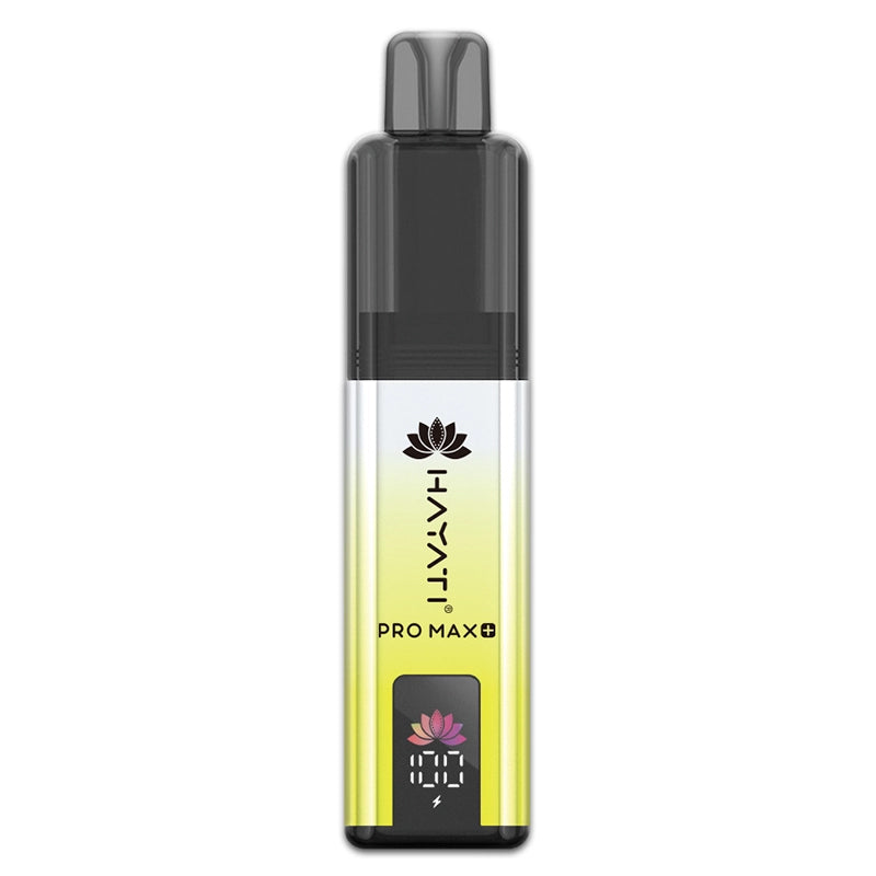 hayati pro max plus replacement pods IVG Pro Prefilled Pods - Up to 12,000 Puffs