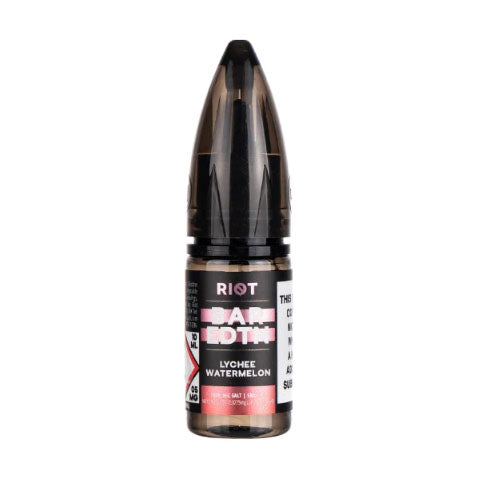Riot Squad Bar Edition - Lychee Watermelon E-liquid 10ml