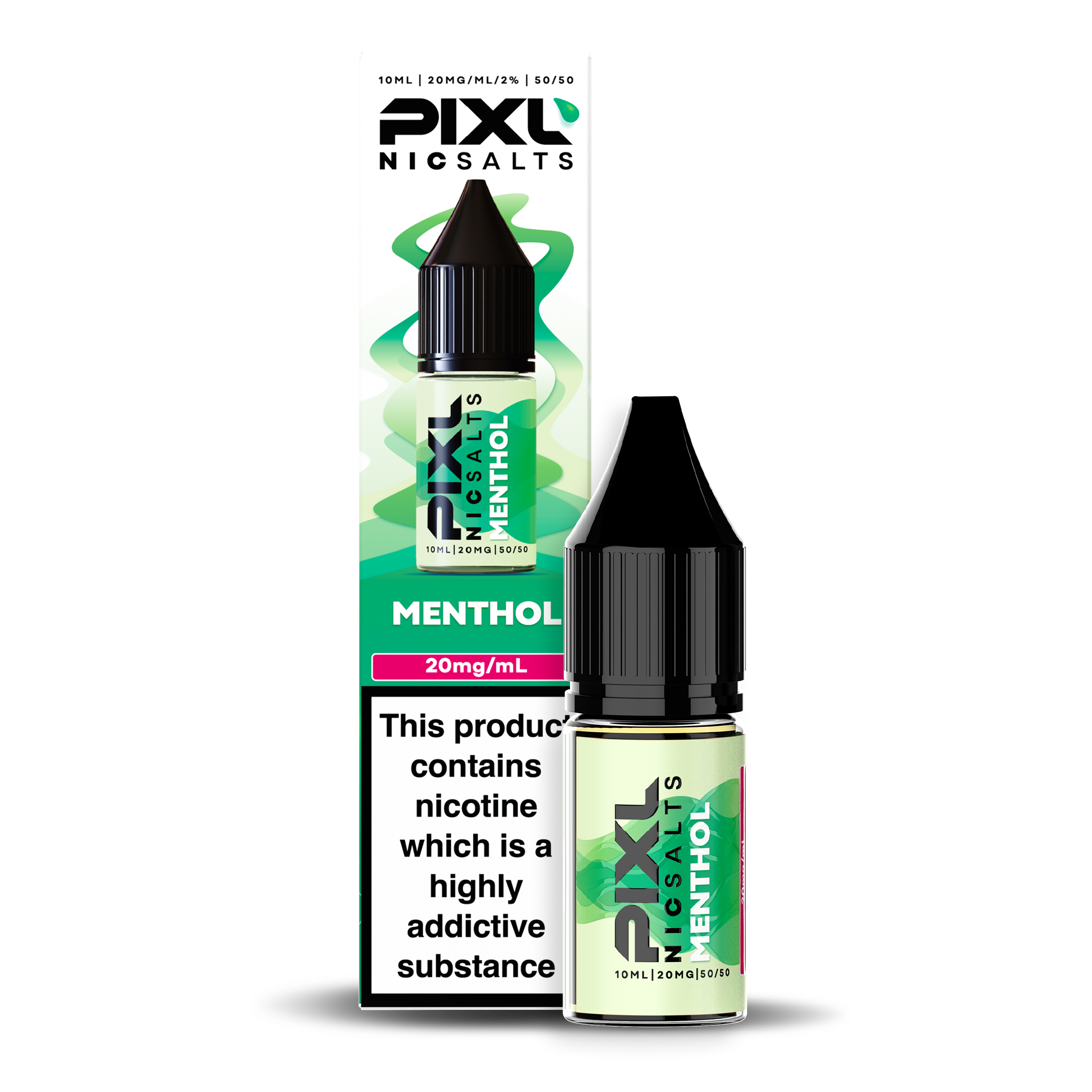 elfbar nachfüll pod läuft aus Coastal Clouds E-Liquid - Menthol - 60mL main image 0