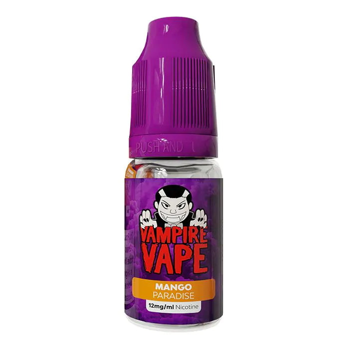 Vampire Vape - Mango Paradise 10ml E-Liquid
