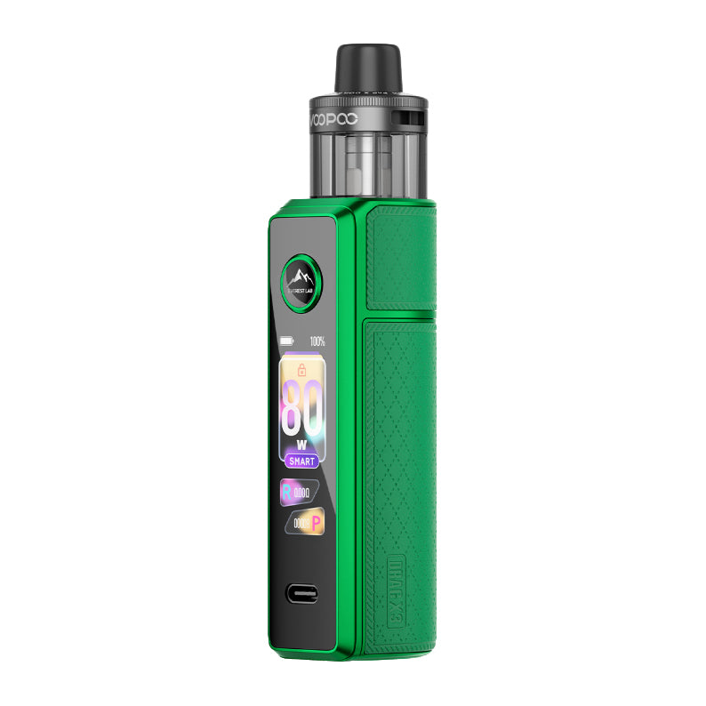 Voopoo Drag X3 Kit - Ubervape