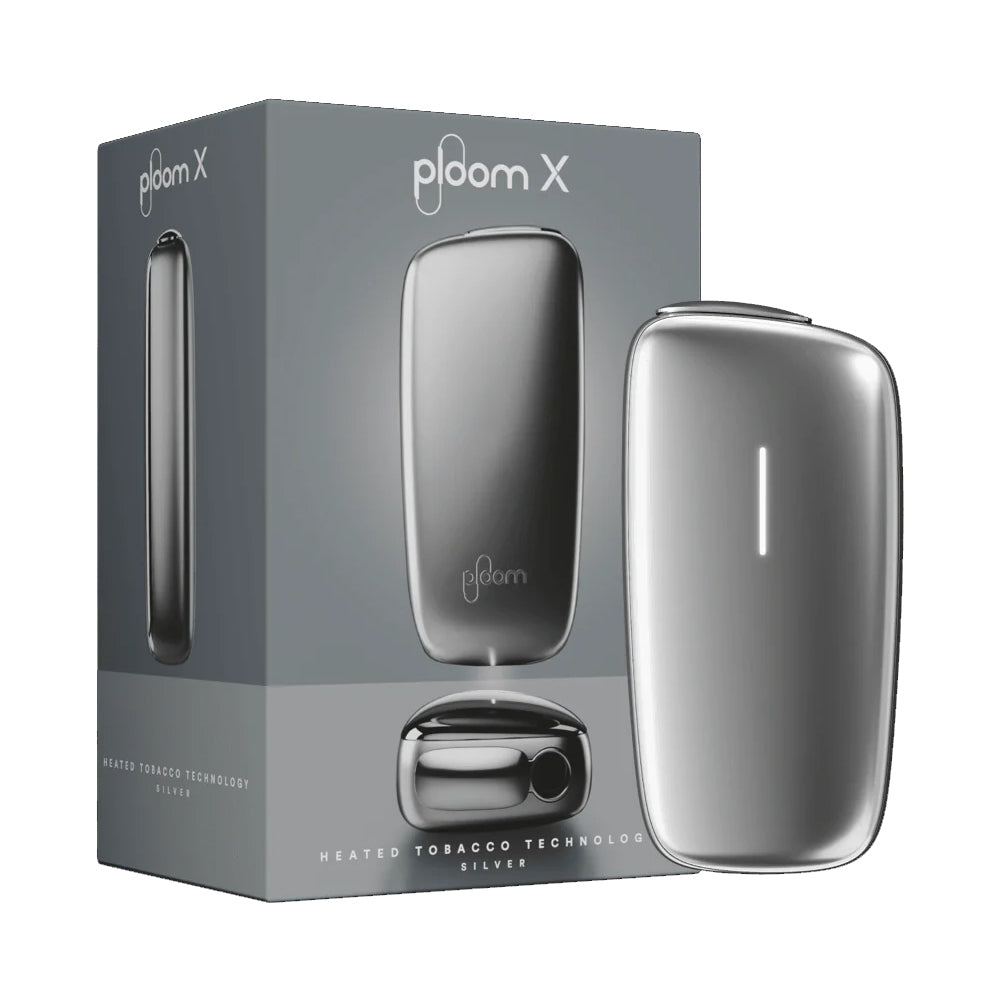 Ploom-X Advanced Starter Kit + 40 EVO Sticks Promo