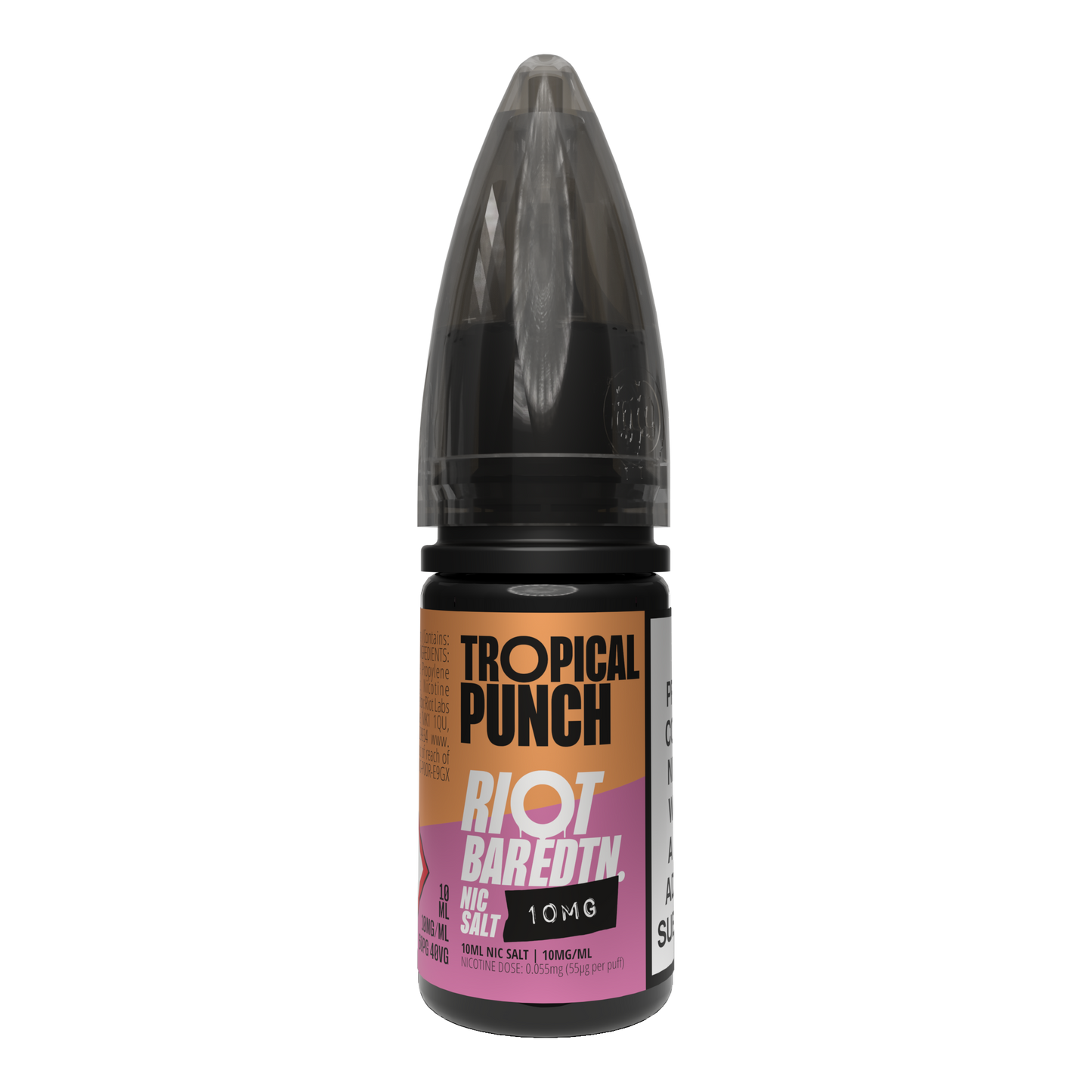 Riot Squad Bar Edition - Tropical Punch E-liquid 10ml