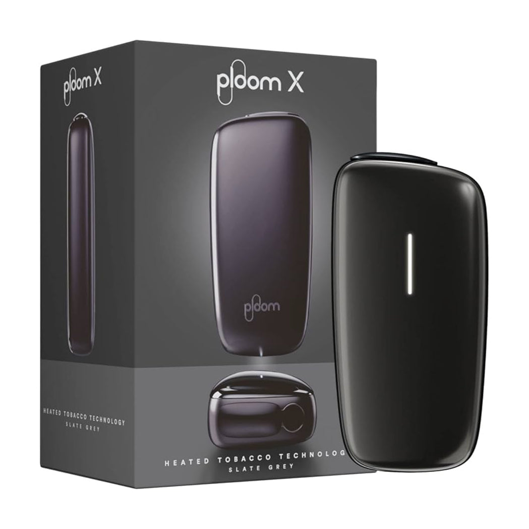 Ploom-X Advanced Starter Kit + 40 EVO Sticks Promo
