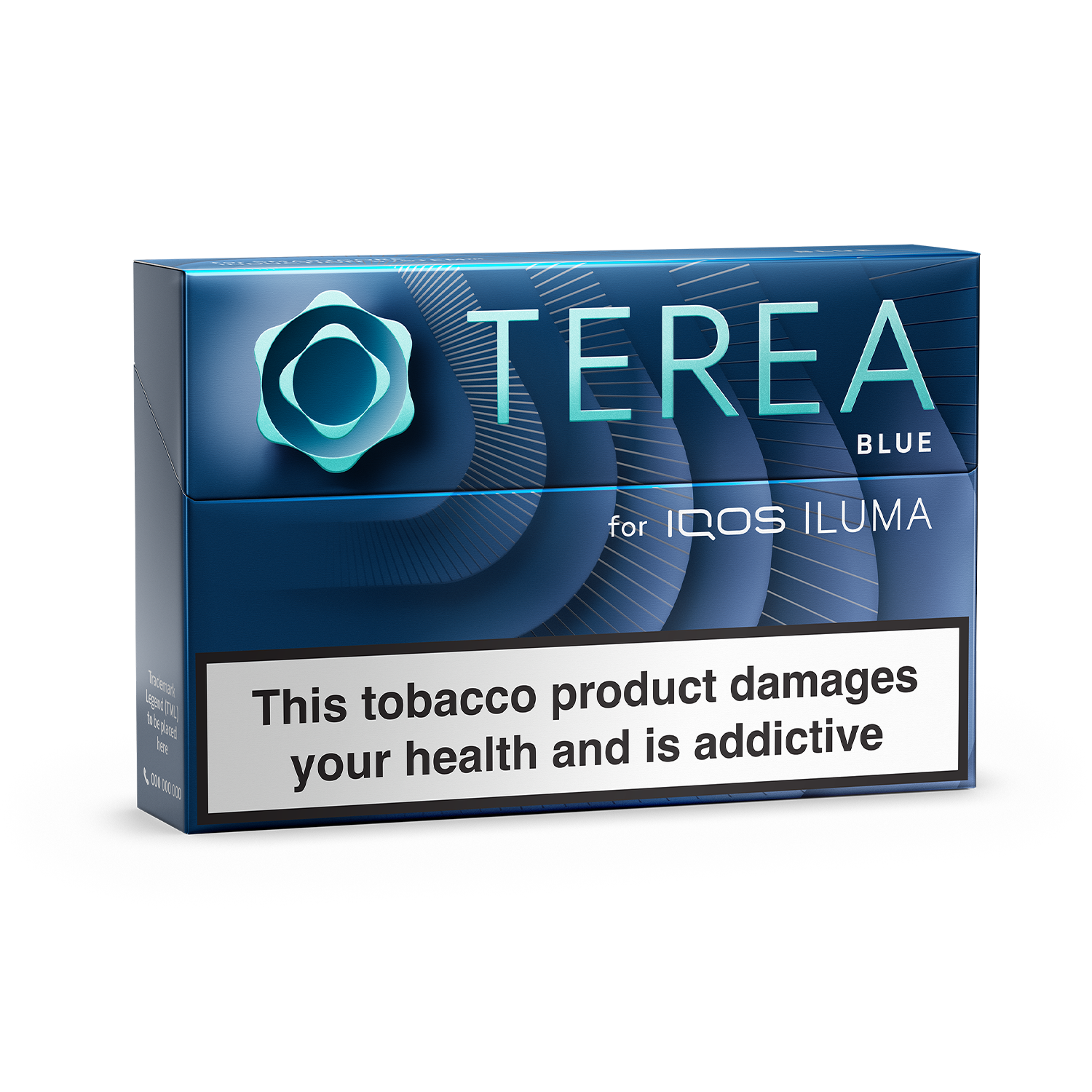 IQOS TEREA Blue Selection IQOS TEREA Blue Selection