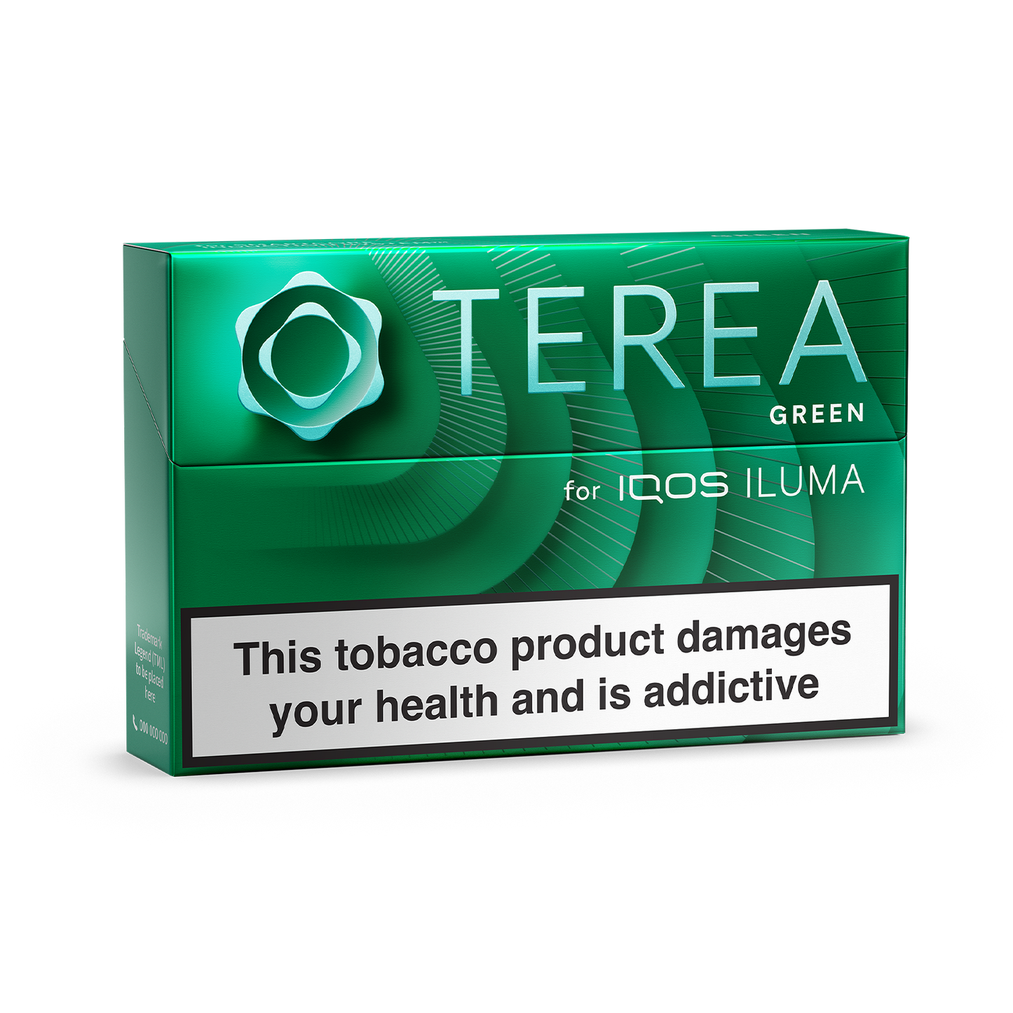 IQOS TEREA Green Selection - Ubervape