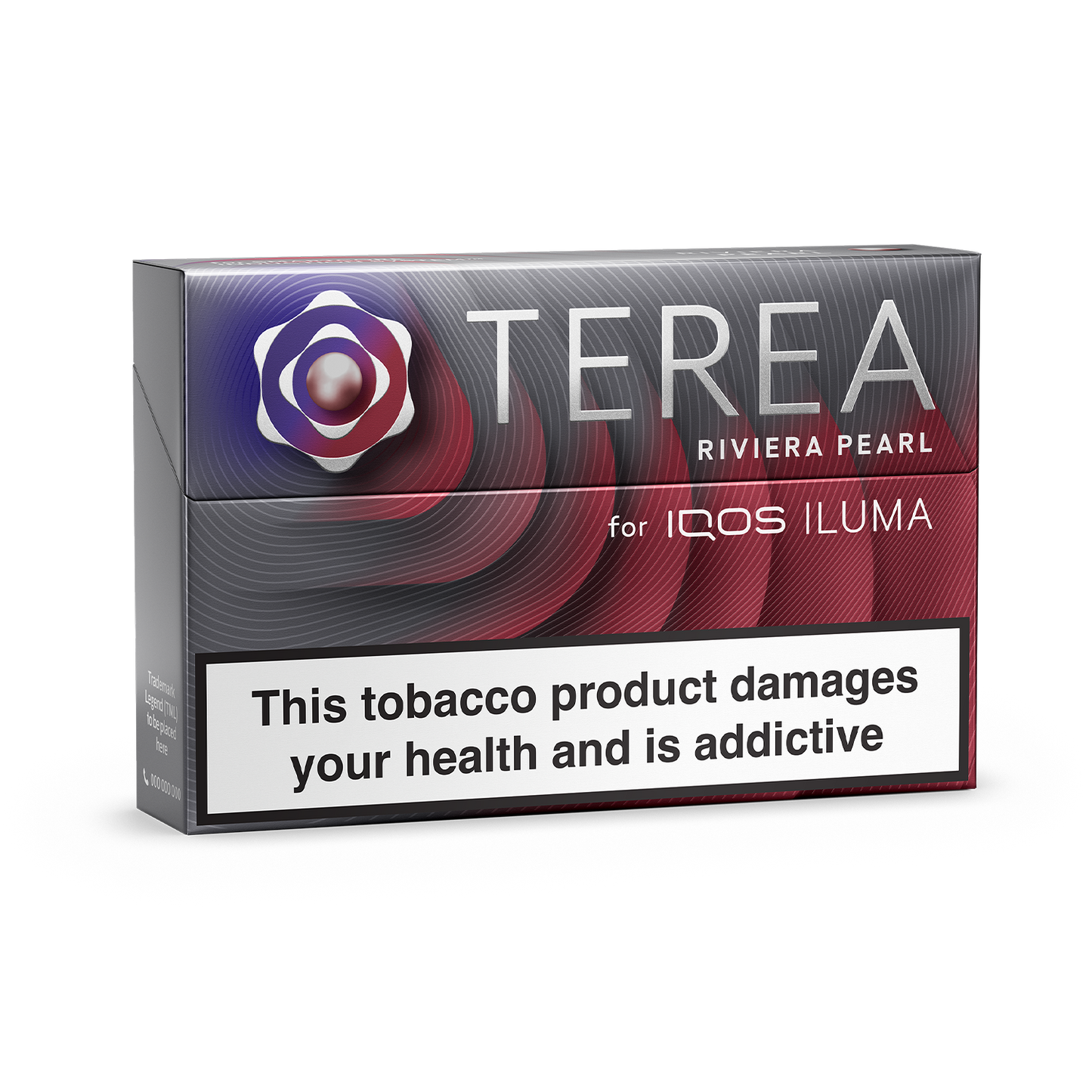 IQOS TEREA Riviera Pearl - Ubervape