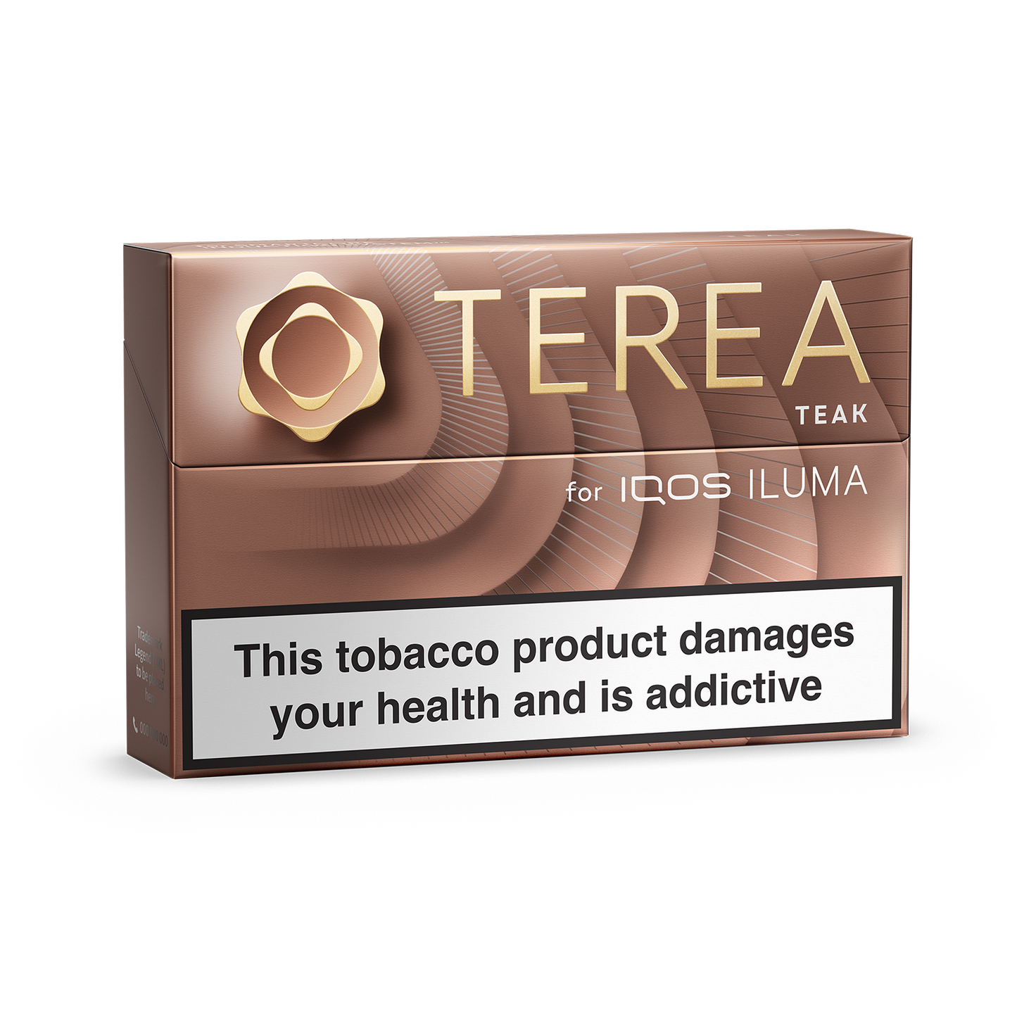 IQOS TEREA Teak Selection - Ubervape