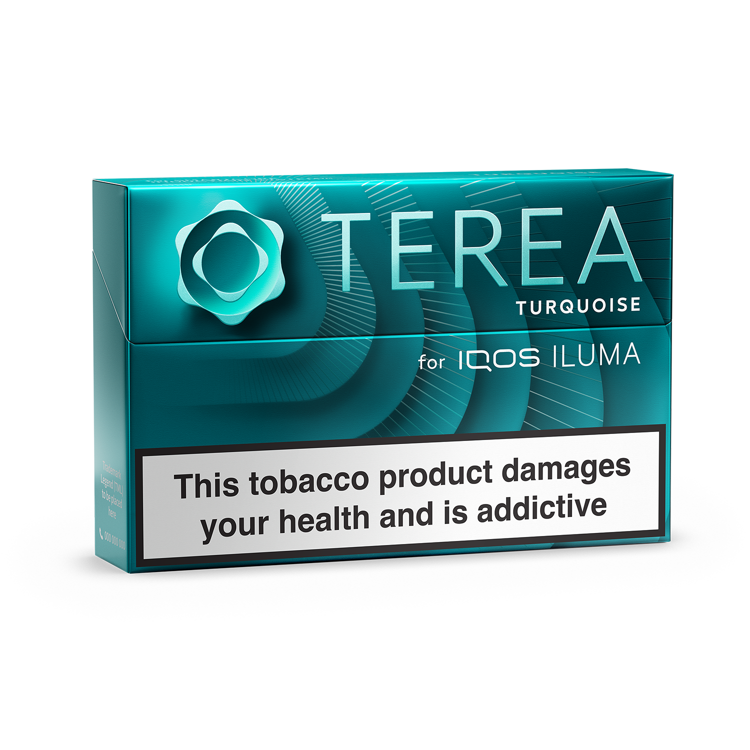 IQOS TEREA Turquoise Selection