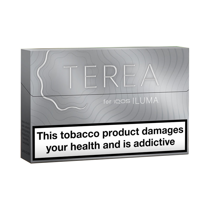 IQOS TEREA Silver