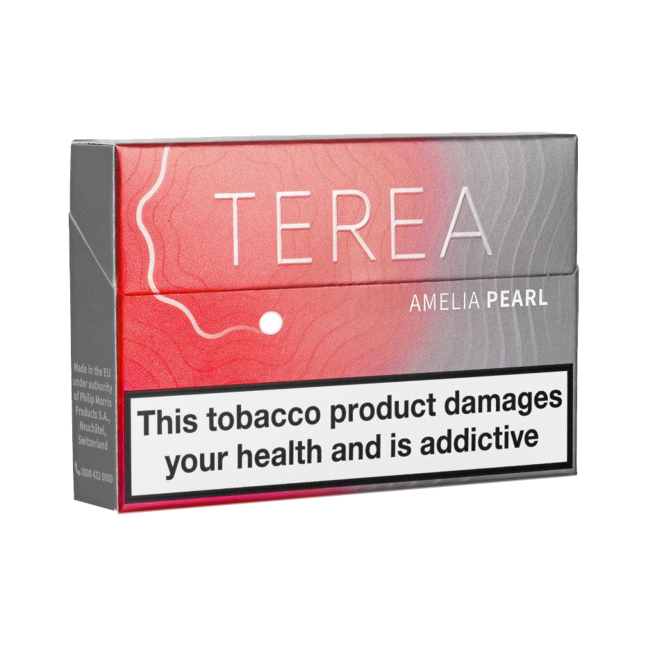 IQOS TEREA Amelia Pearl