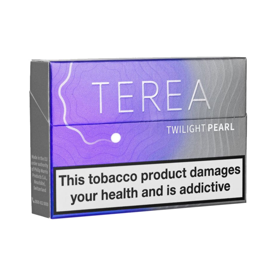 IQOS TEREA Twilight Pearl
