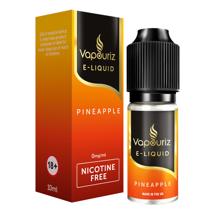Vapouriz E Liquid (Pineapple)