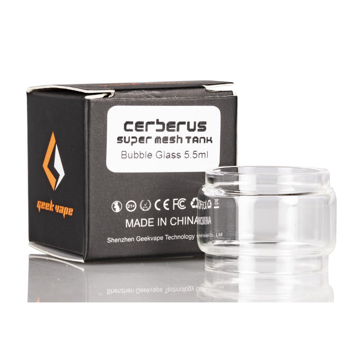 Geekvape Cerberus Bubble Glass 5.5ml