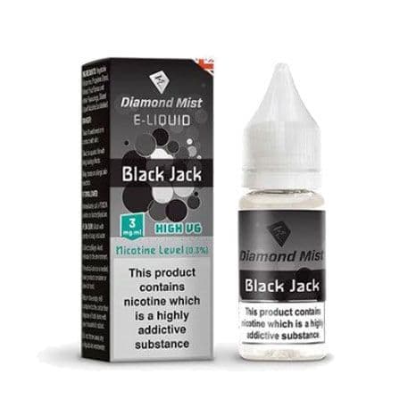 Diamond Mist E Liquid High VG