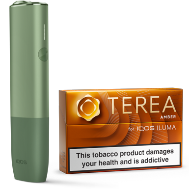 Black Friday: IQOS ILUMA ONE Starter Kit + 20 TEREA Promo
