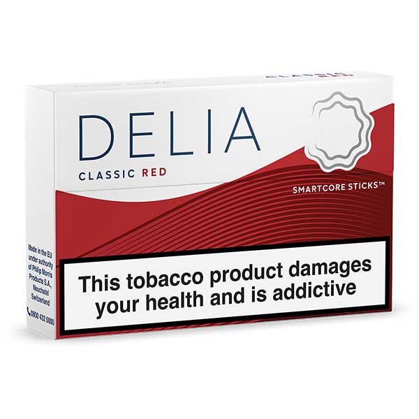 IQOS DELIA Red