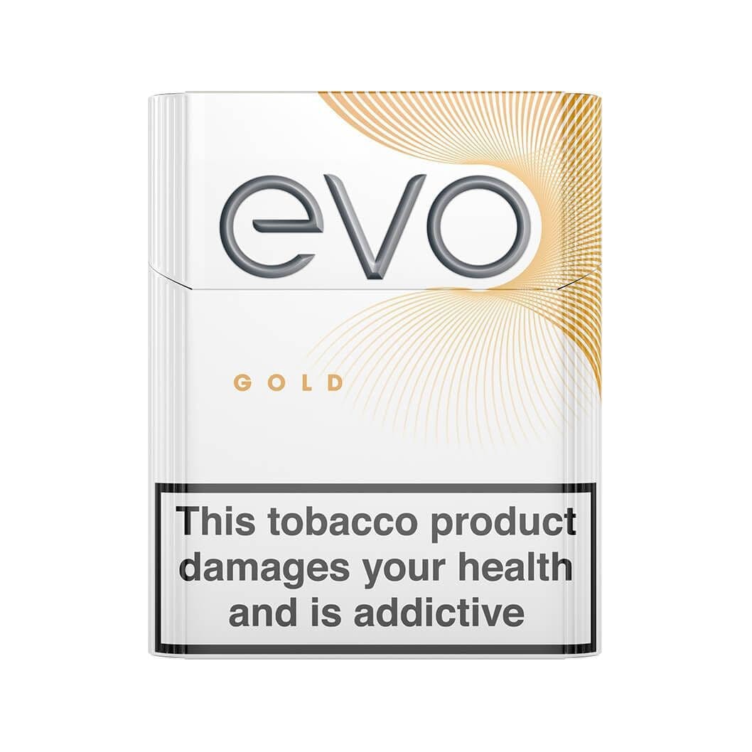 Ploom EVO Sticks - Gold