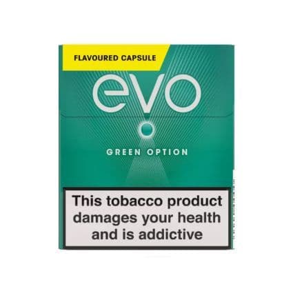 Ploom EVO Sticks