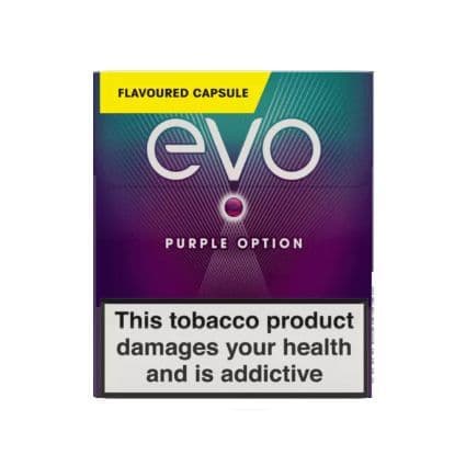 Ploom EVO Sticks - Purple Option