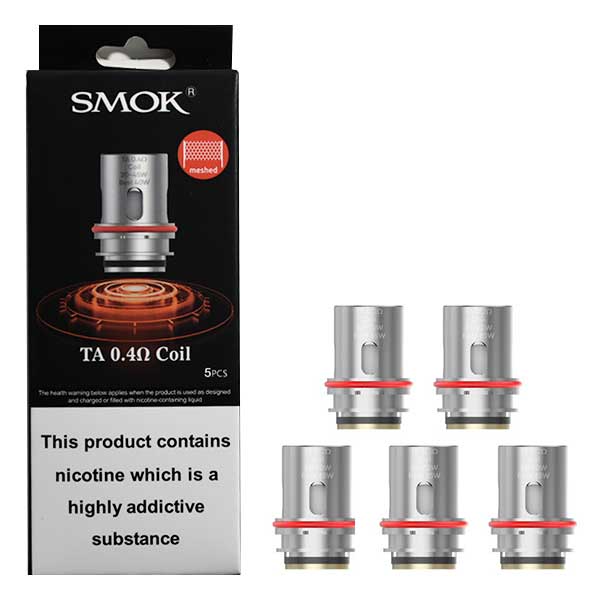 SMOK TA Replacement Coils (Pack of 5) - Ubervape