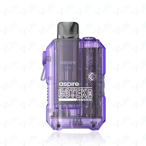 Aspire Gotek X Pod Kit - Ubervape
