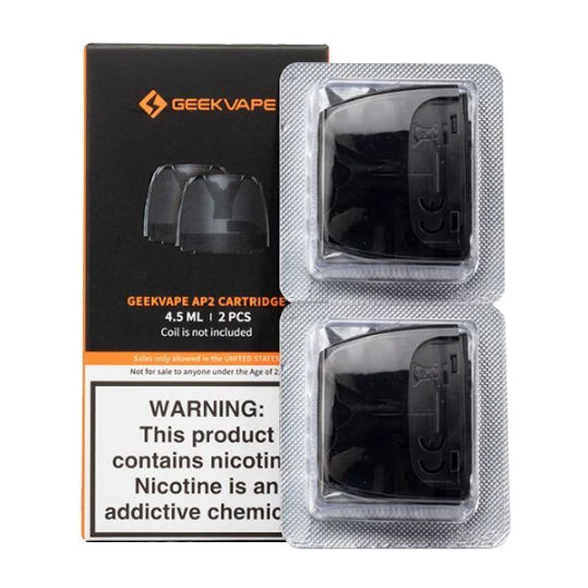 Geekvape AP2 Pods x 2 (Pack)