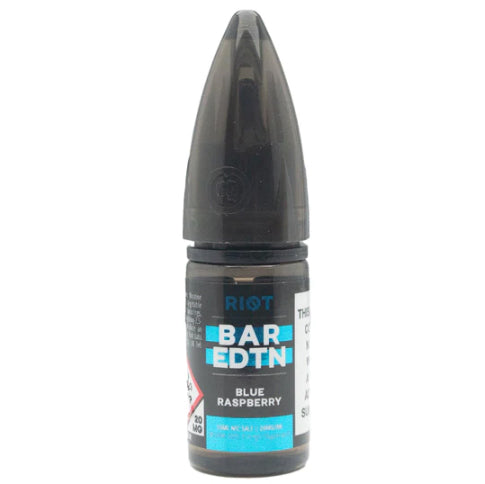 Riot Squad Bar Edition - Blue Raspberry E-liquid 10ml