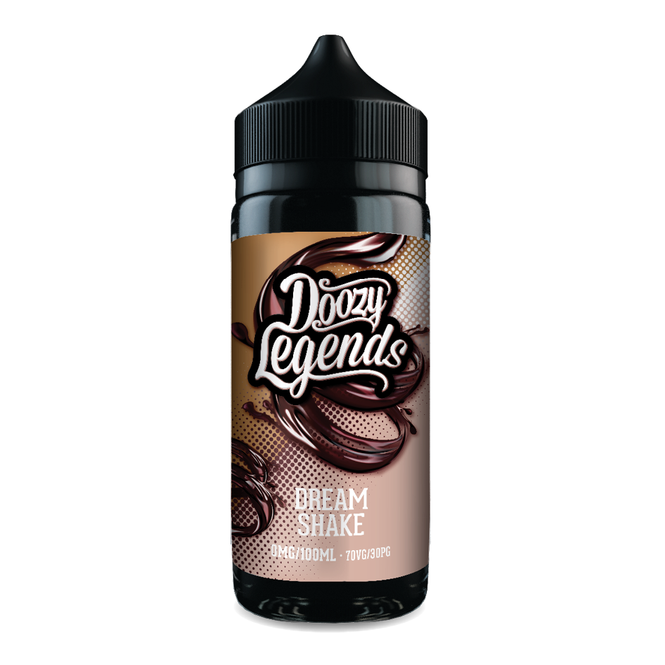 Doozy Legends - Dream Shake 120ml Shortfill