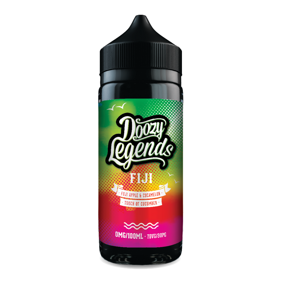 Doozy Legends - Fiji 120ml Shortfill