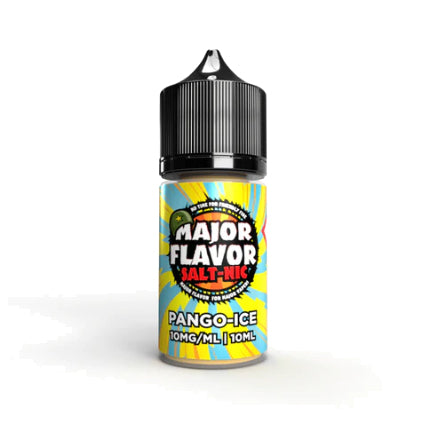 Major Flavor Salts - Pango Ice E-liquid 10mg - DISCONTINUED
