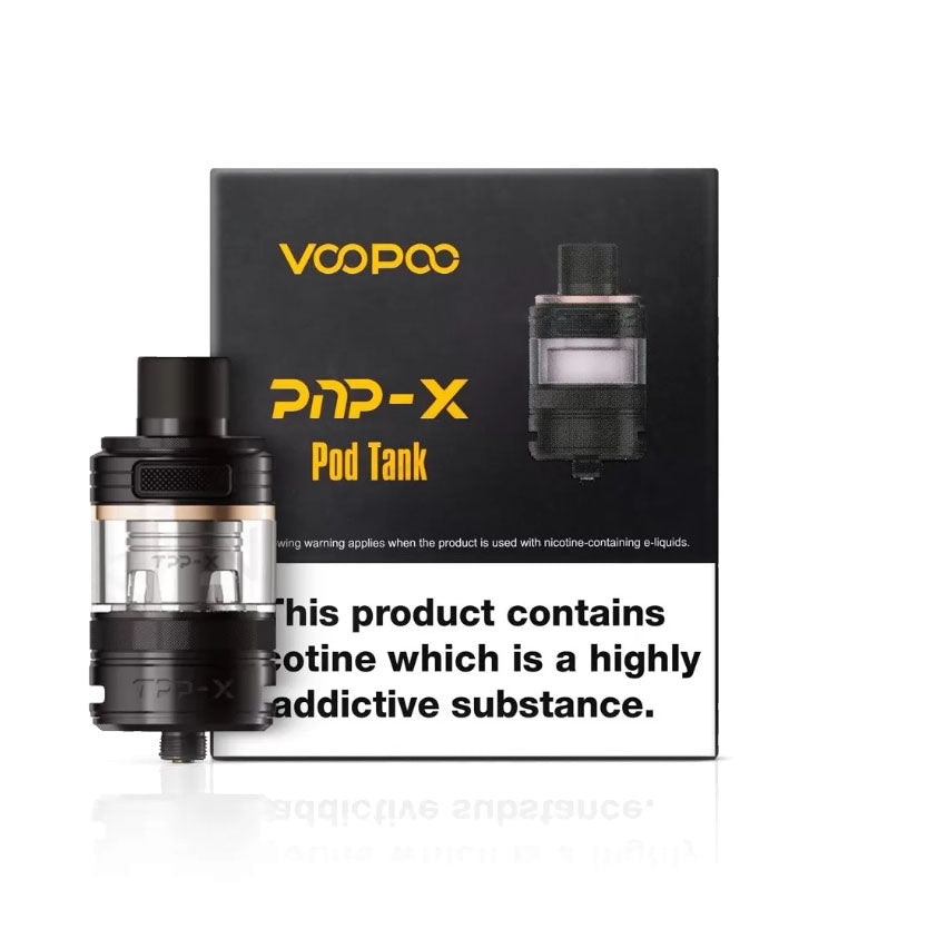 Voopoo PnP-X Pod Tank - 2ml Voopoo PnP-X Pod Tank - 2ml