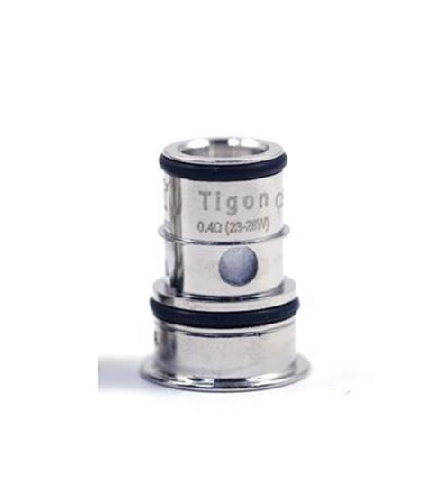 Aspire Tigon Coils 0.4ohm, 0.7ohm & 1.2ohm